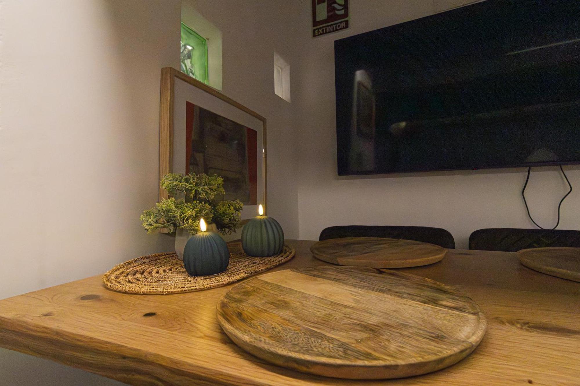 Encanto Cuenca Vista Al Arte エクステリア 写真