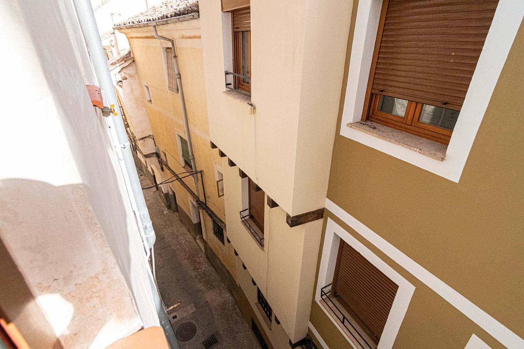 Encanto Cuenca Vista Al Arte エクステリア 写真