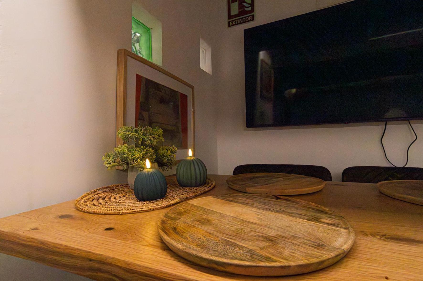 Encanto Cuenca Vista Al Arte エクステリア 写真